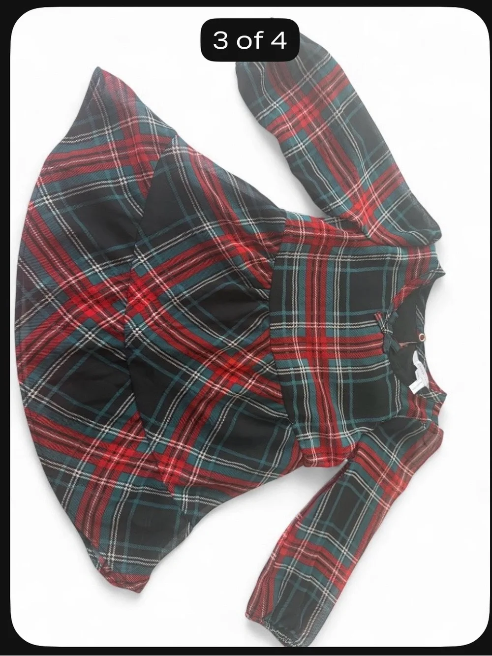 NEW bundle of 2 kids dress. (Cat & jack Draper james) size 18M